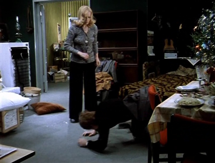 Ирония судьбы, или С легким паром