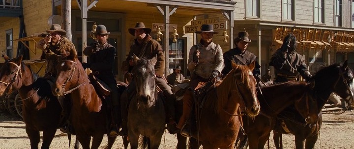 Поезд на Юму