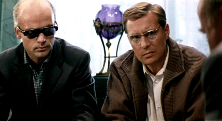 Возвращение "Святого Луки"