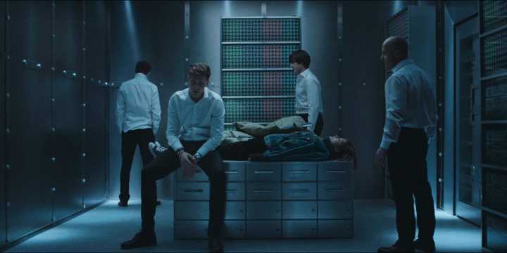 За гранью реальности