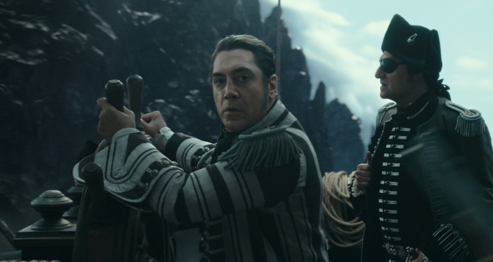 Хавьер Бардем