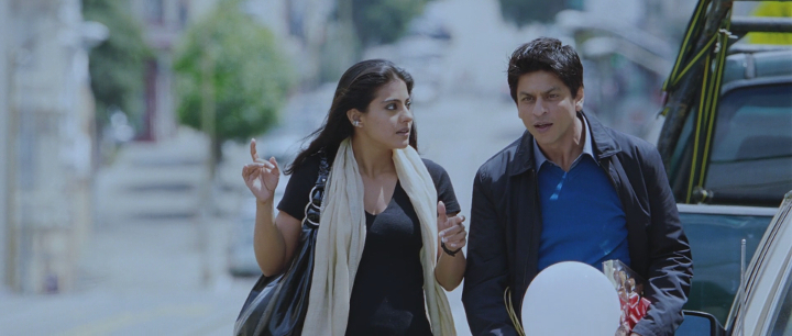 Меня зовут Кхан