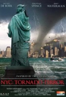 Ужас торнадо в Нью-Йорке