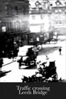 Движение транспорта по мосту Лидс