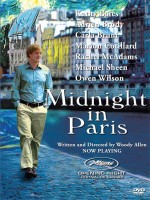 Полночь в Париже