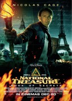 Сокровище нации: Книга Тайн