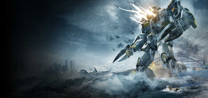 Тихоокеанский рубеж