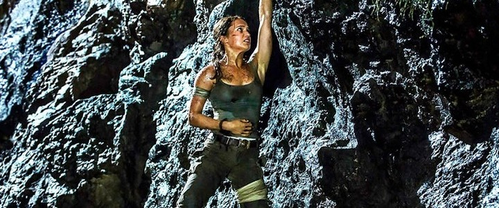 Tomb Raider: Лара Крофт